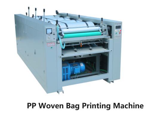 Bag Printing Machine