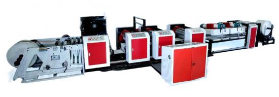 Roll to Roll Printing Machine