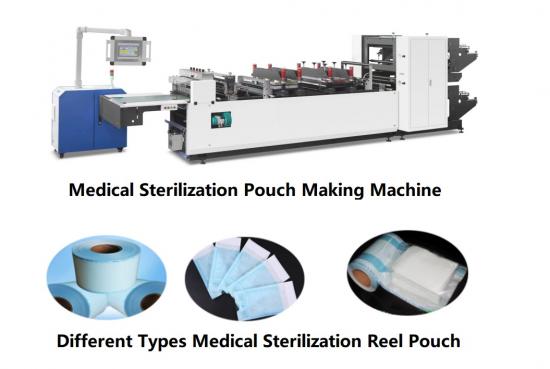 medical bag making machine