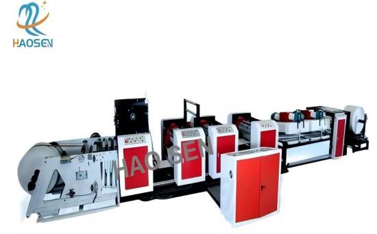 Roll to Roll Printing Machine