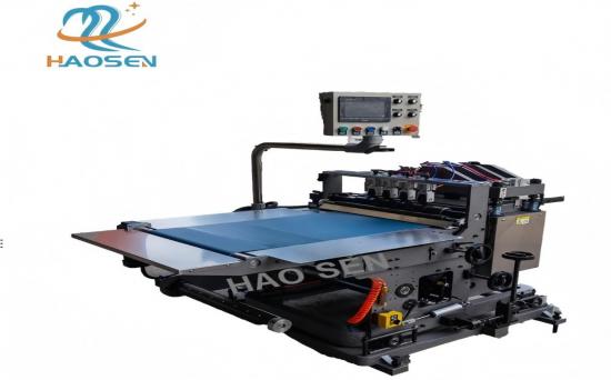 customize special shape plastic irregular bags pouch making machines die cutting machine equipment