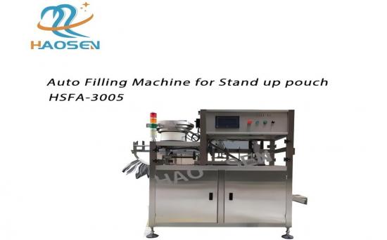 Filling machine