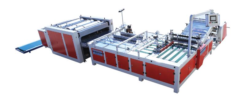 PP Woven Bag Making Machine